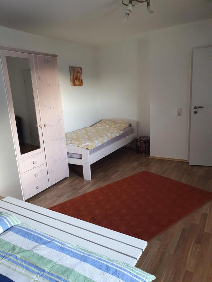 Aaron Villa Zierow Buitenkant foto